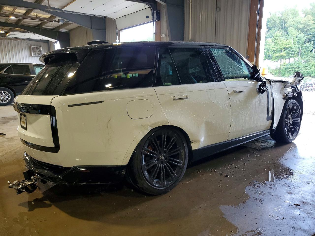 2025 LAND ROVER RANGE ROVER SE — снимка 3