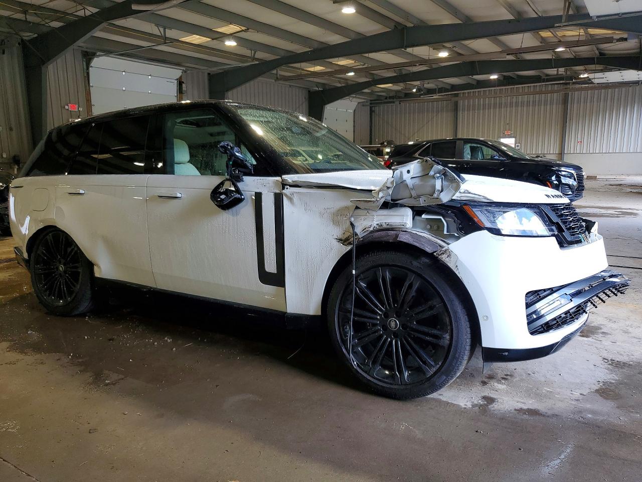 2025 LAND ROVER RANGE ROVER SE — снимка 4