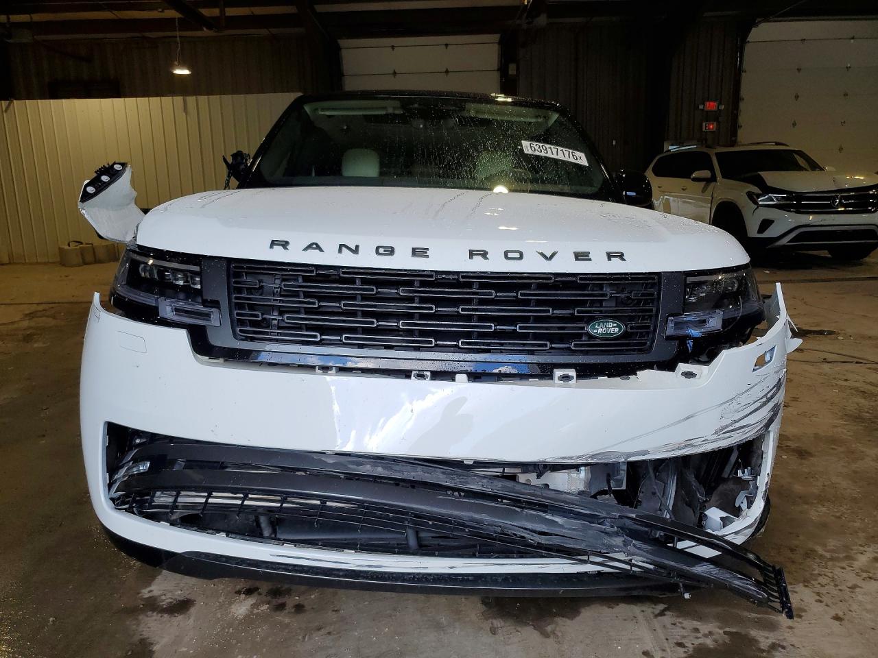 2025 LAND ROVER RANGE ROVER SE — снимка 5