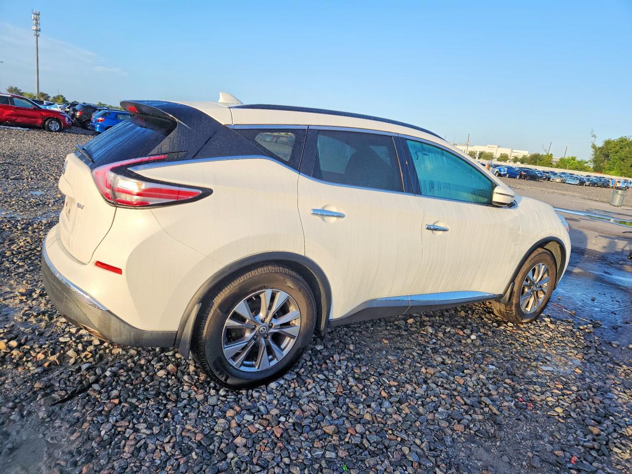 2017 NISSAN MURANO SV — снимка 3