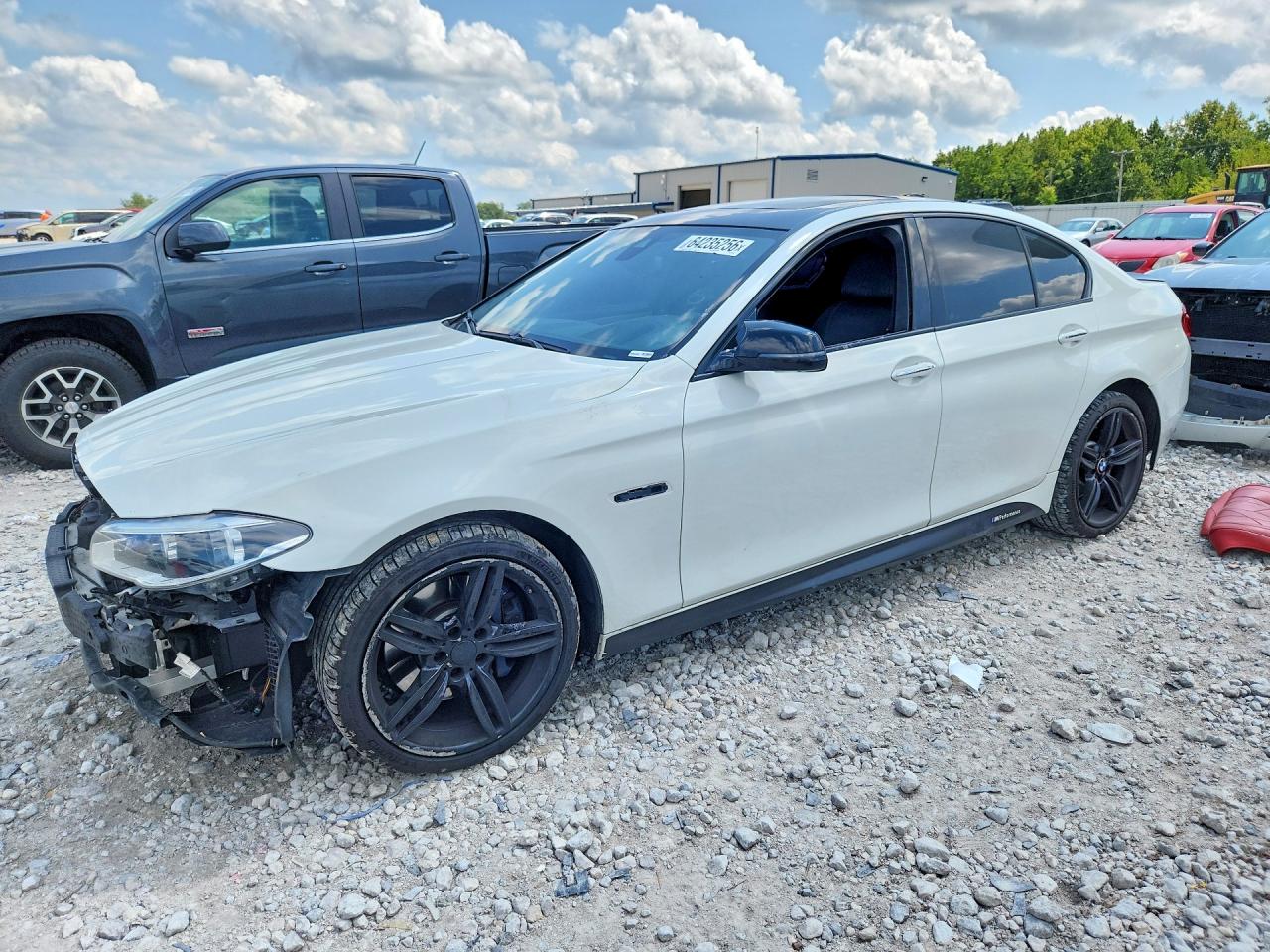 2015 BMW 535 XI