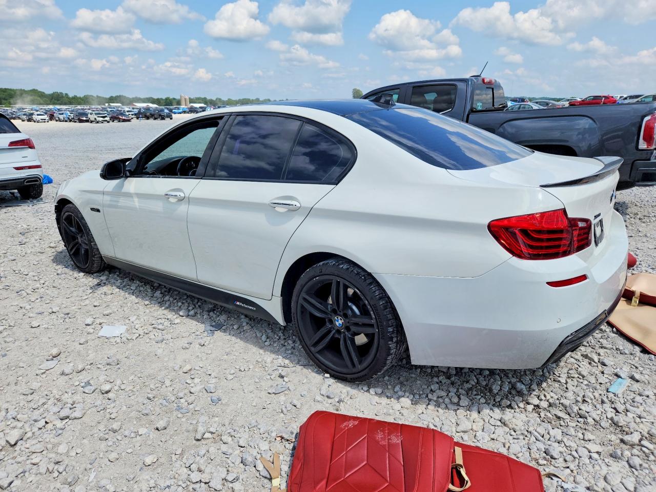 2015 BMW 535 XI — снимка 2