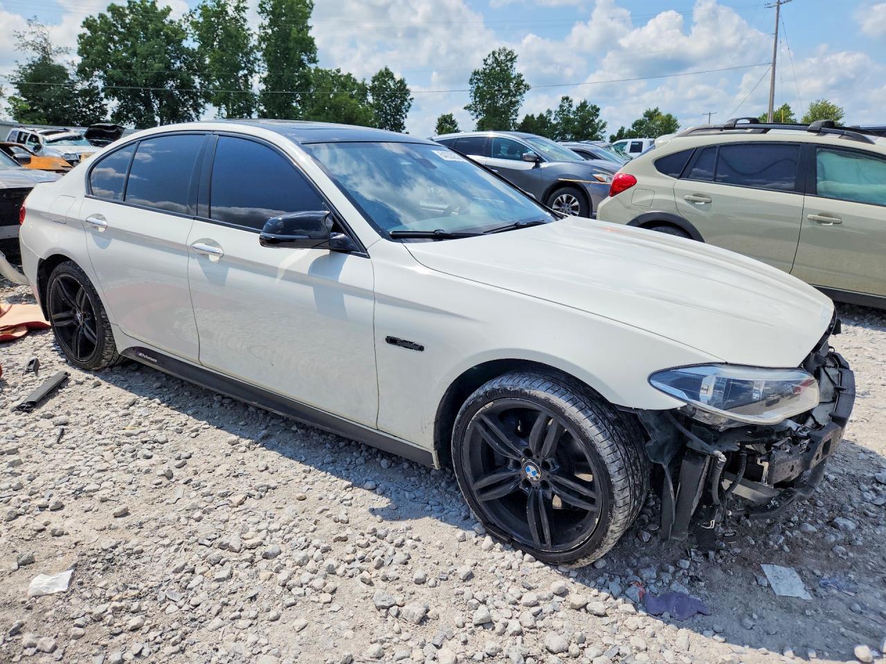 2015 BMW 535 XI — снимка 4