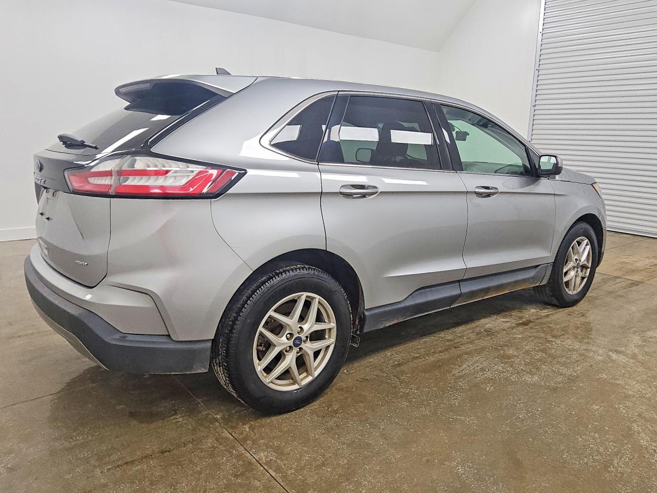 2022 FORD EDGE SEL — снимка 3