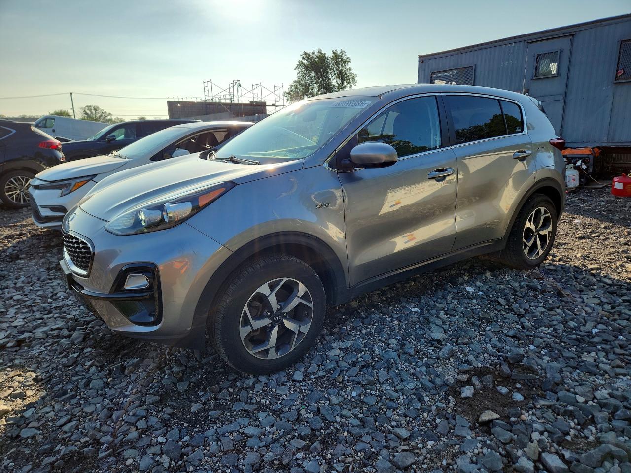 2020 KIA SPORTAGE LX