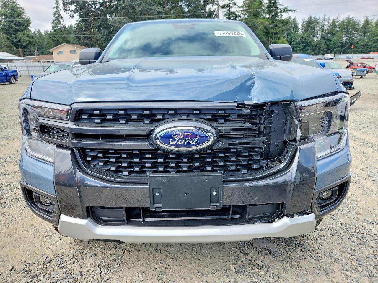 2025 FORD RANGER XLT — снимка 5