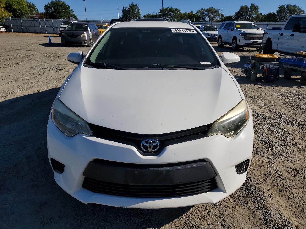 2015 TOYOTA COROLLA L — снимка 5