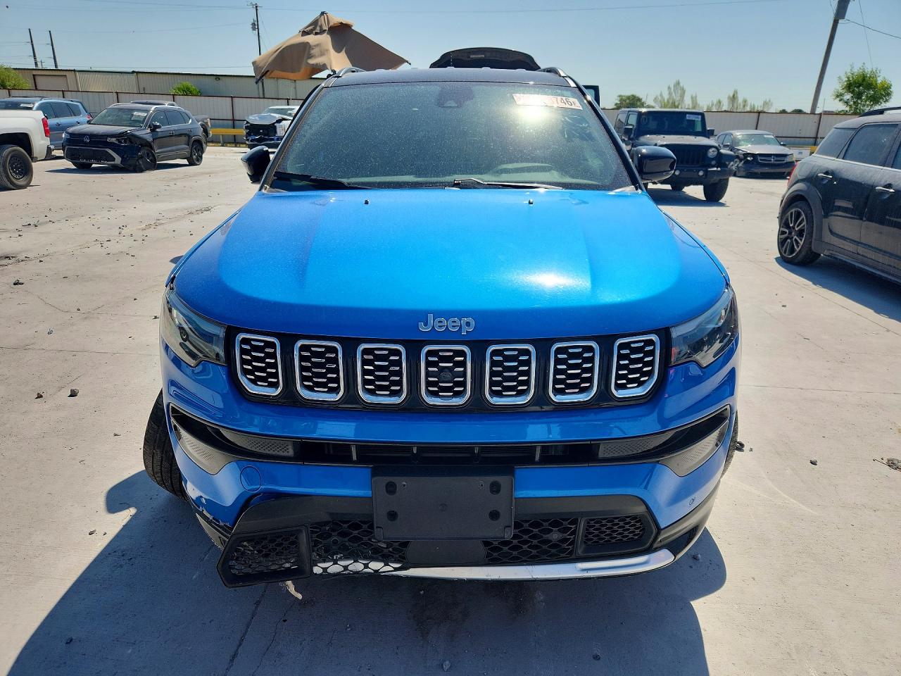 2025 JEEP COMPASS LIMITED — снимка 5