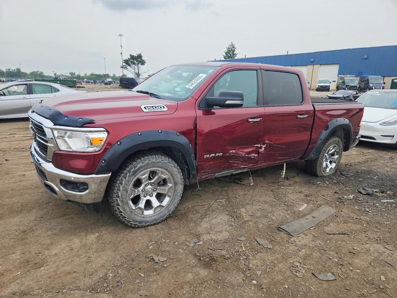 2019 RAM 1500 BIG HORN/LONE STAR