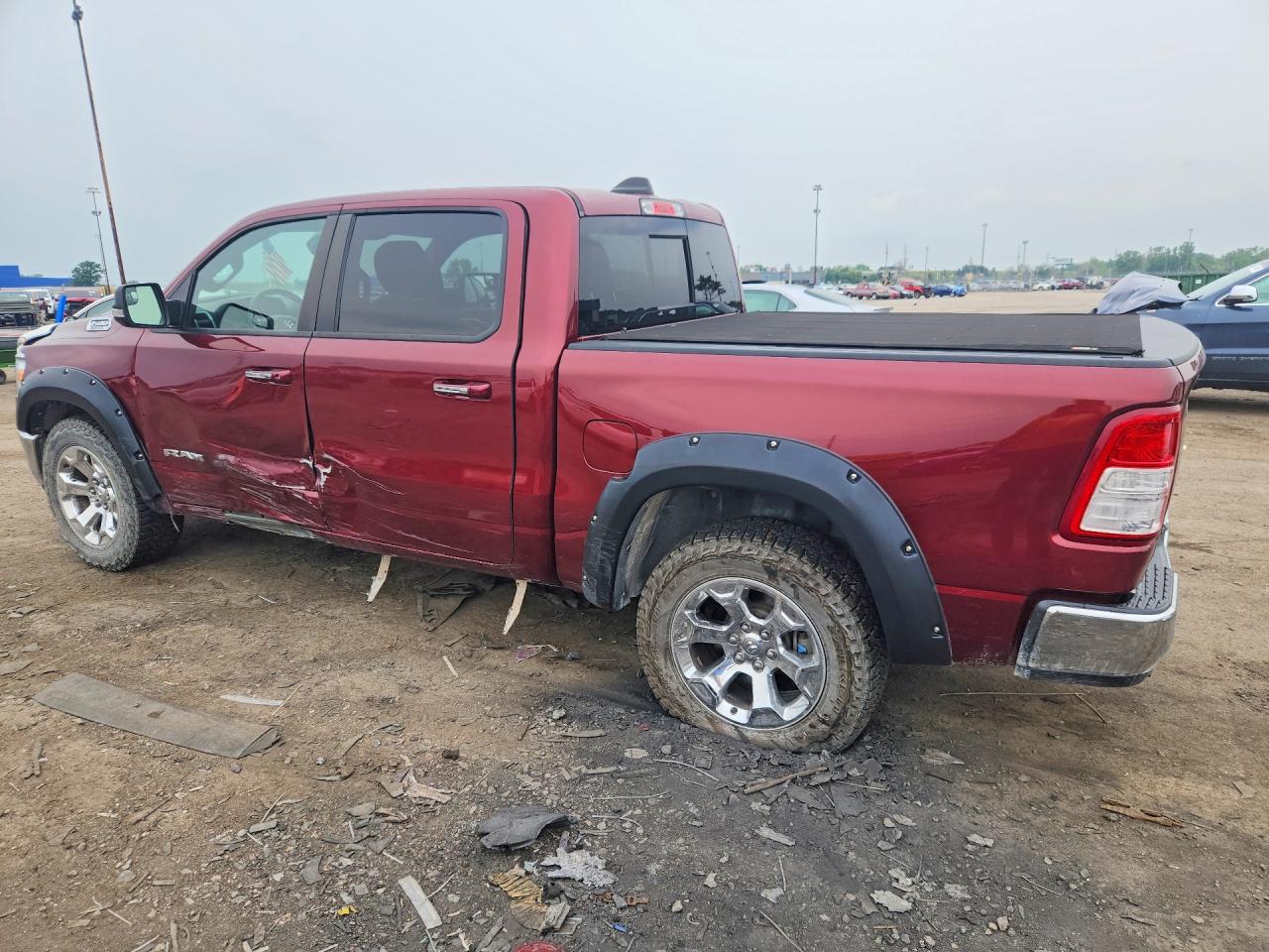 2019 RAM 1500 BIG HORN/LONE STAR — снимка 2