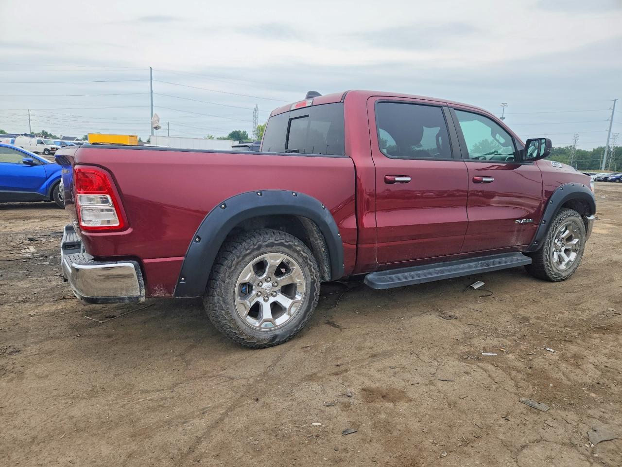 2019 RAM 1500 BIG HORN/LONE STAR — снимка 3