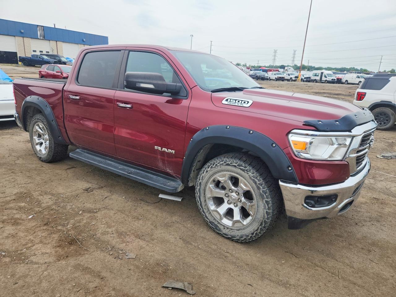 2019 RAM 1500 BIG HORN/LONE STAR — снимка 4