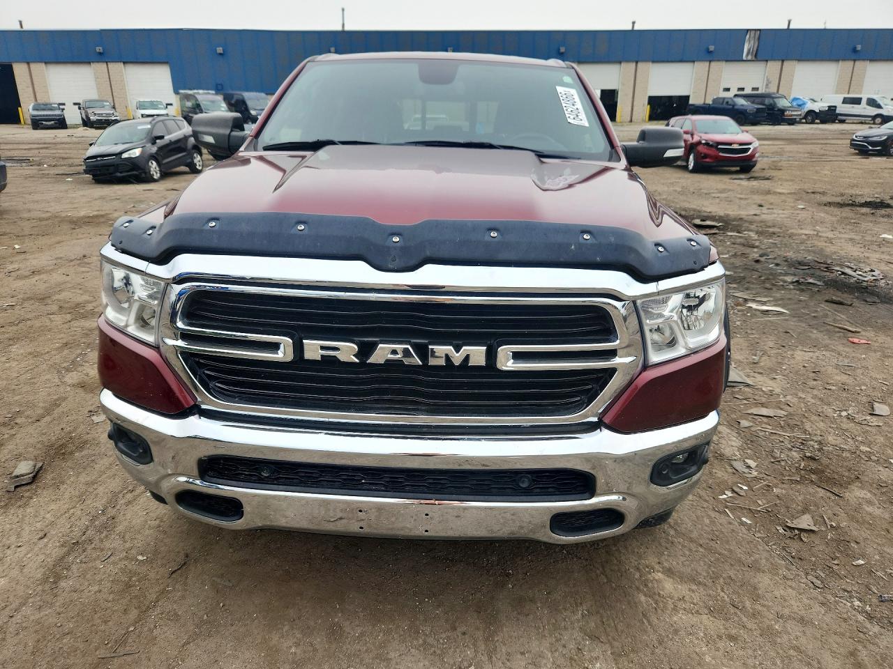 2019 RAM 1500 BIG HORN/LONE STAR — снимка 5