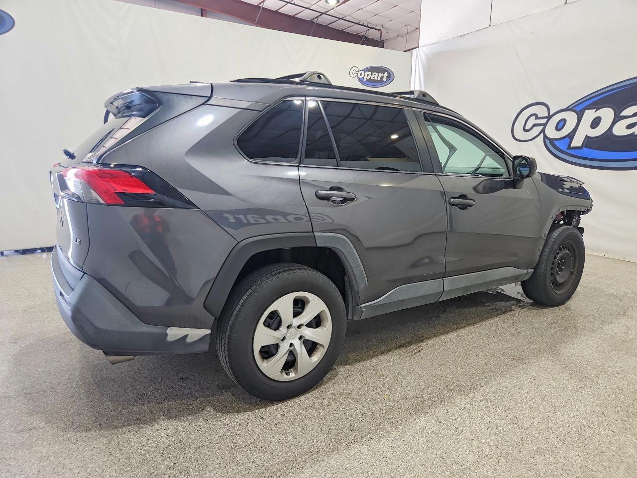 2020 TOYOTA RAV4 LE — снимка 3