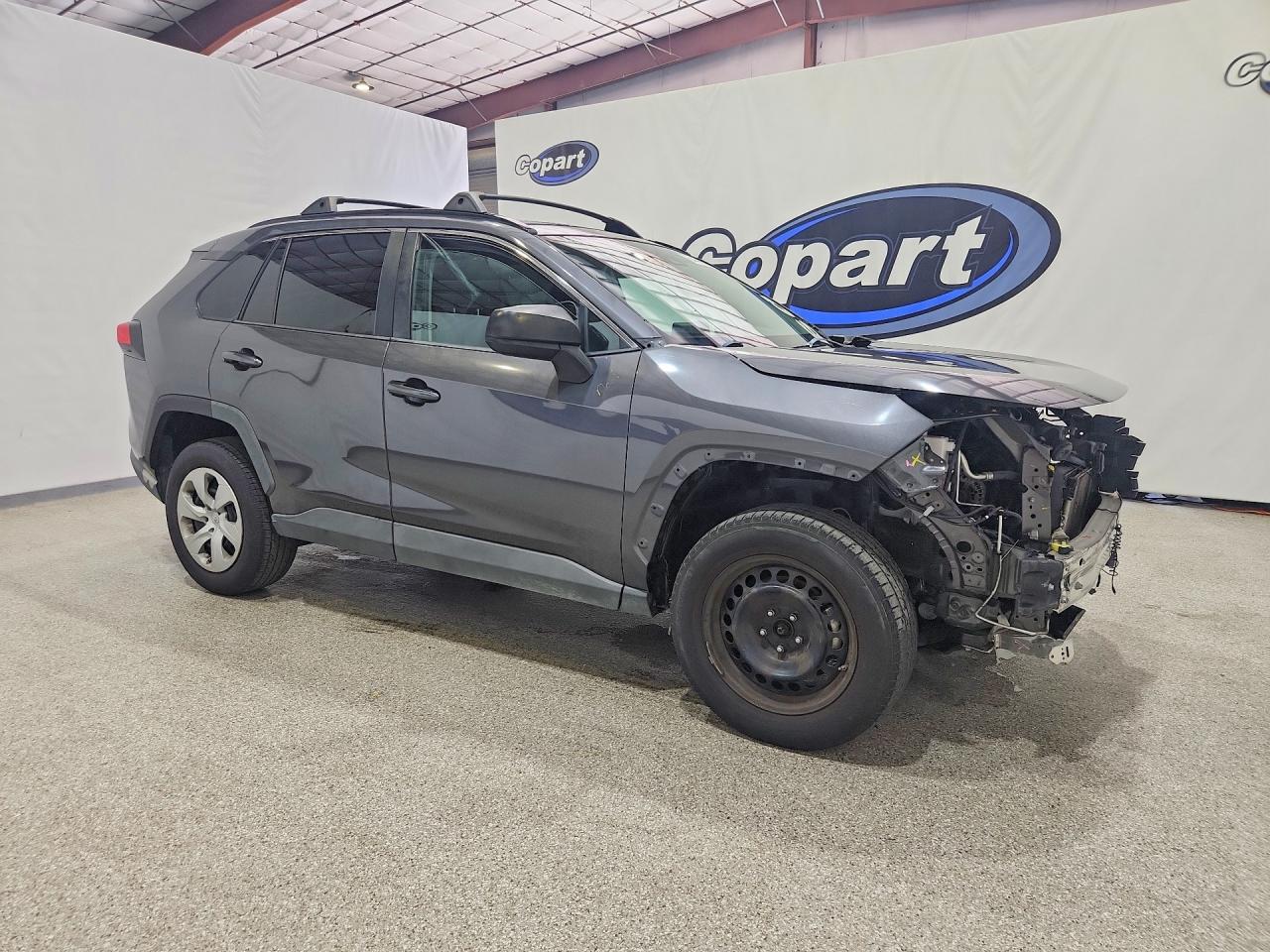 2020 TOYOTA RAV4 LE — снимка 4