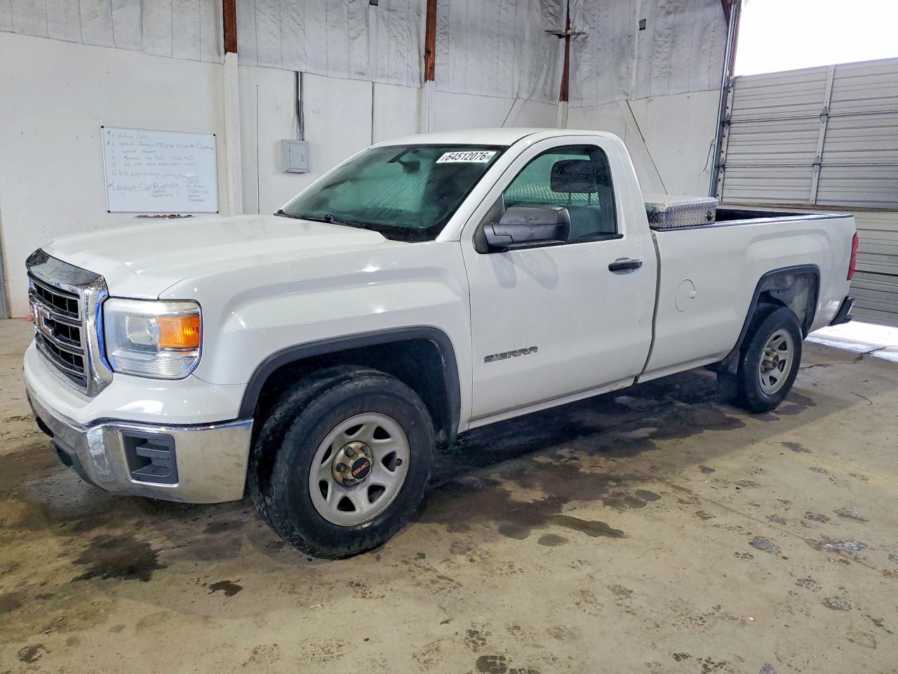2015 GMC SIERRA C1500