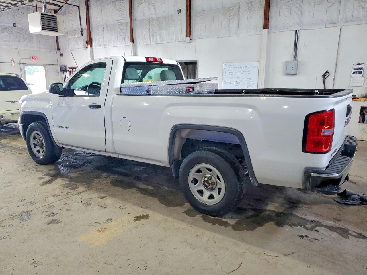 2015 GMC SIERRA C1500 — снимка 2