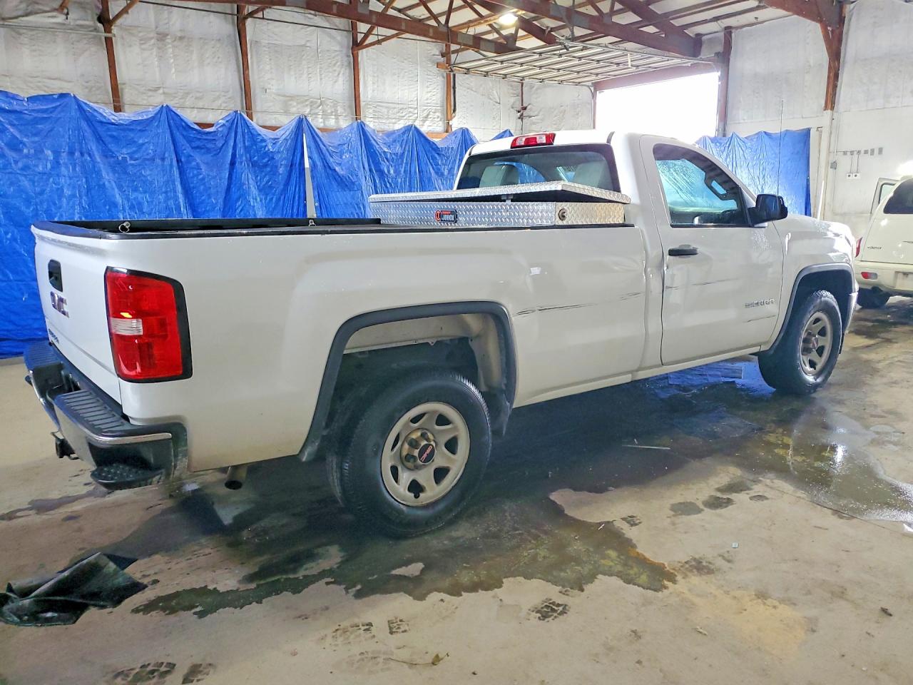 2015 GMC SIERRA C1500 — снимка 3