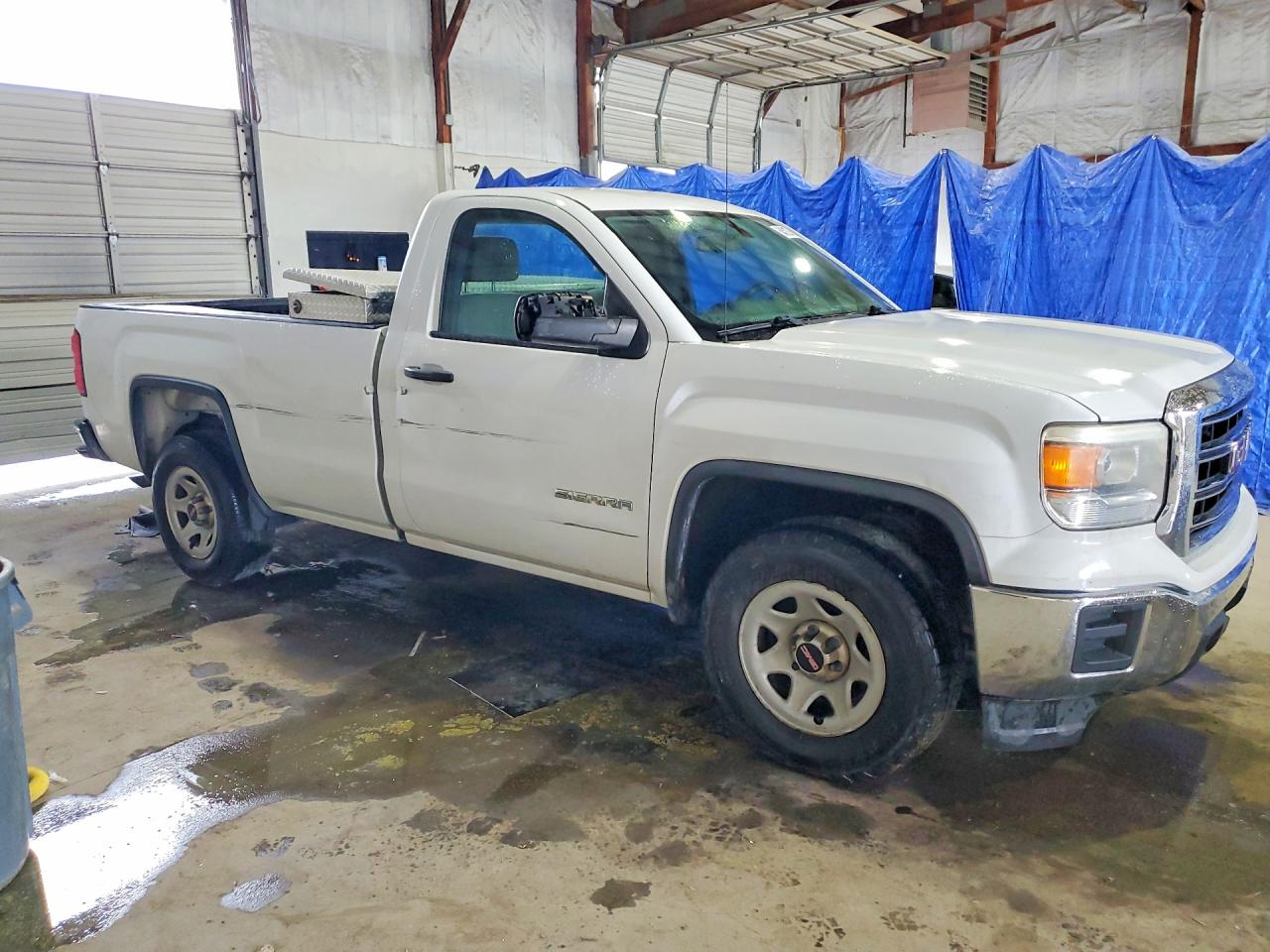 2015 GMC SIERRA C1500 — снимка 4
