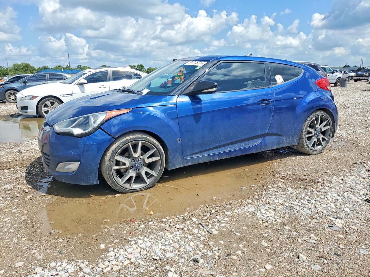 2016 HYUNDAI VELOSTER BASE