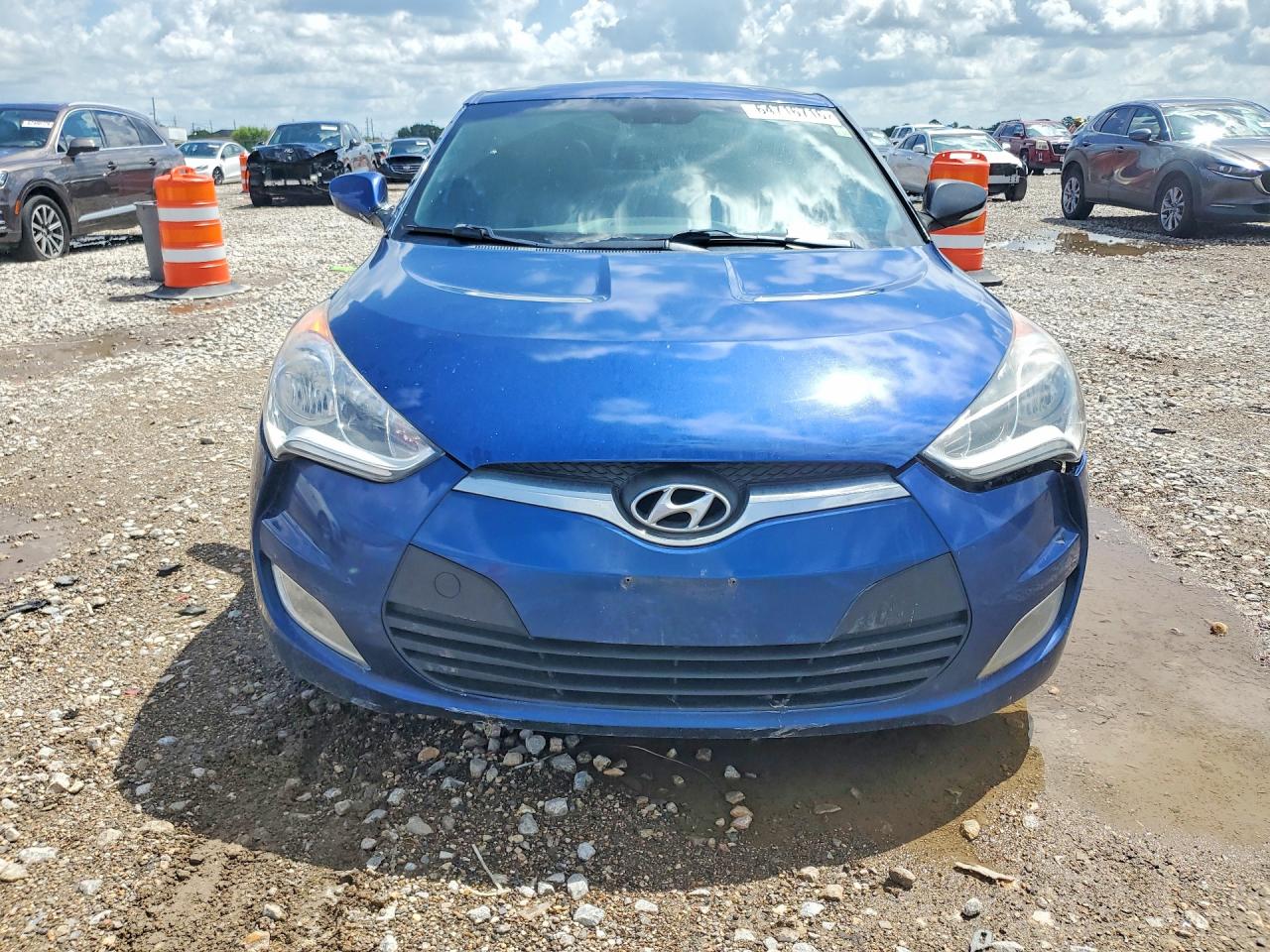 2016 HYUNDAI VELOSTER BASE — снимка 5