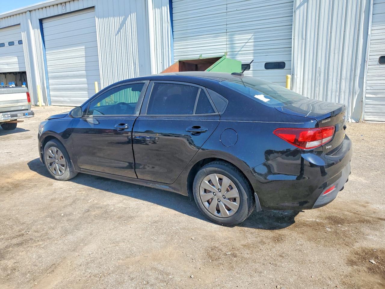 2019 KIA RIO S — снимка 2