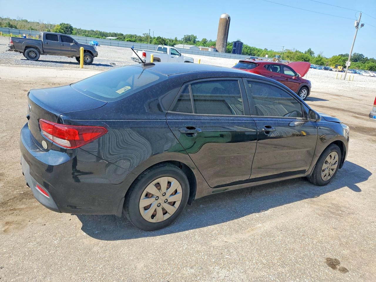 2019 KIA RIO S — снимка 3