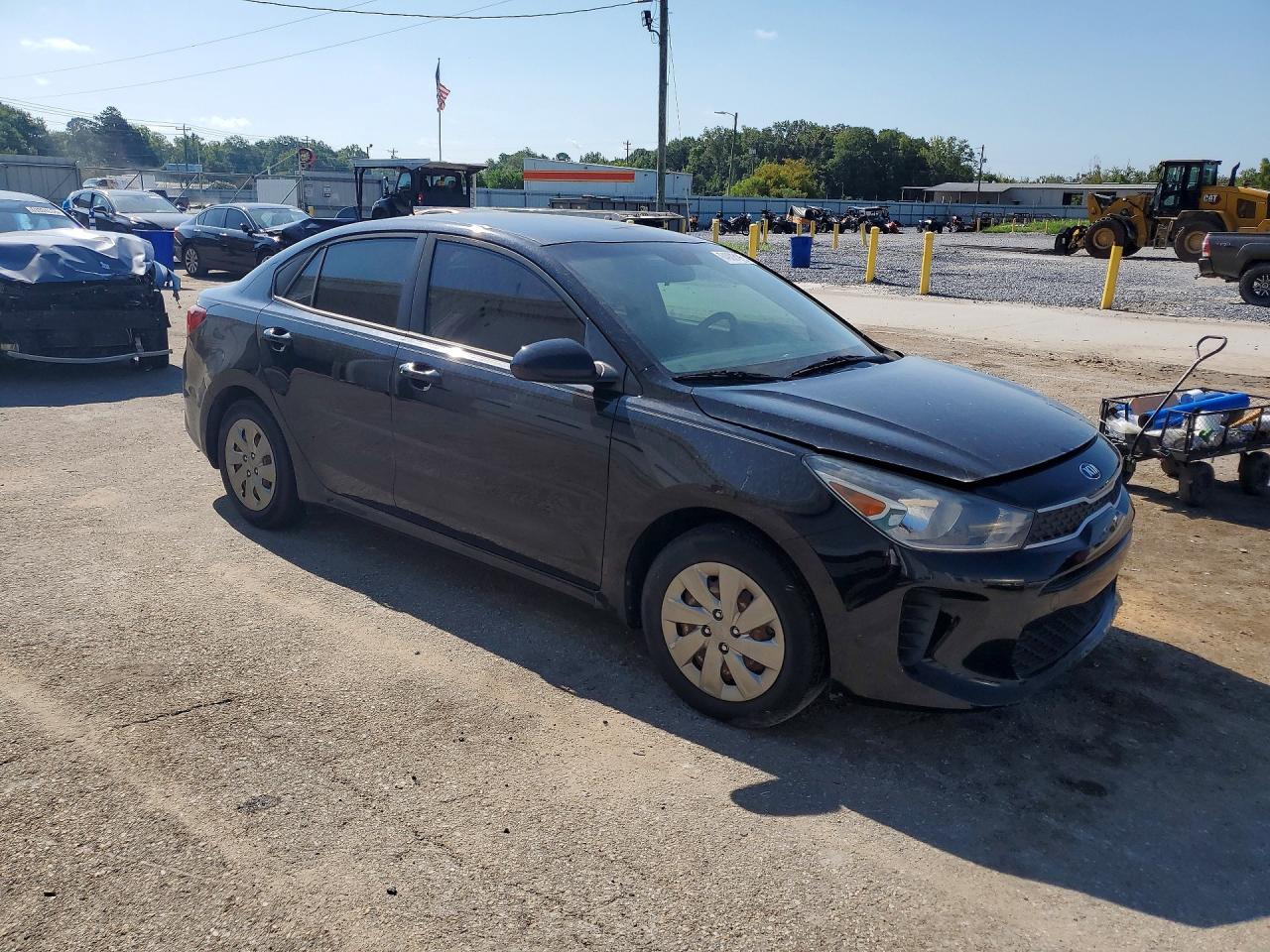 2019 KIA RIO S — снимка 4