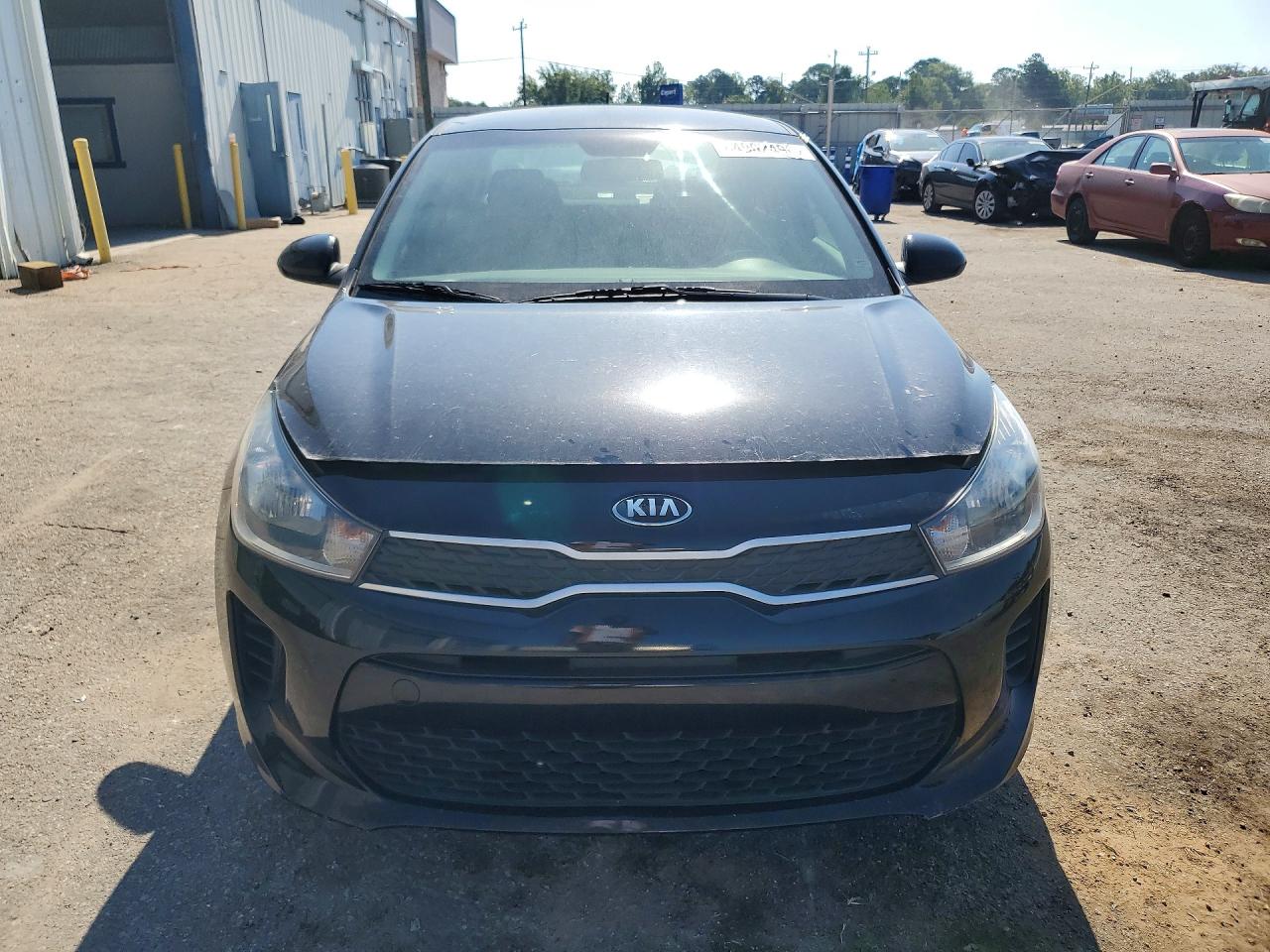 2019 KIA RIO S — снимка 5
