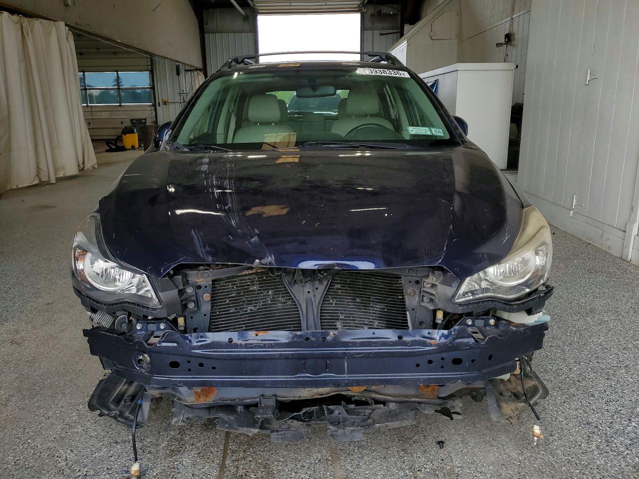 2016 SUBARU IMPREZA SPORT LIMITED — снимка 5