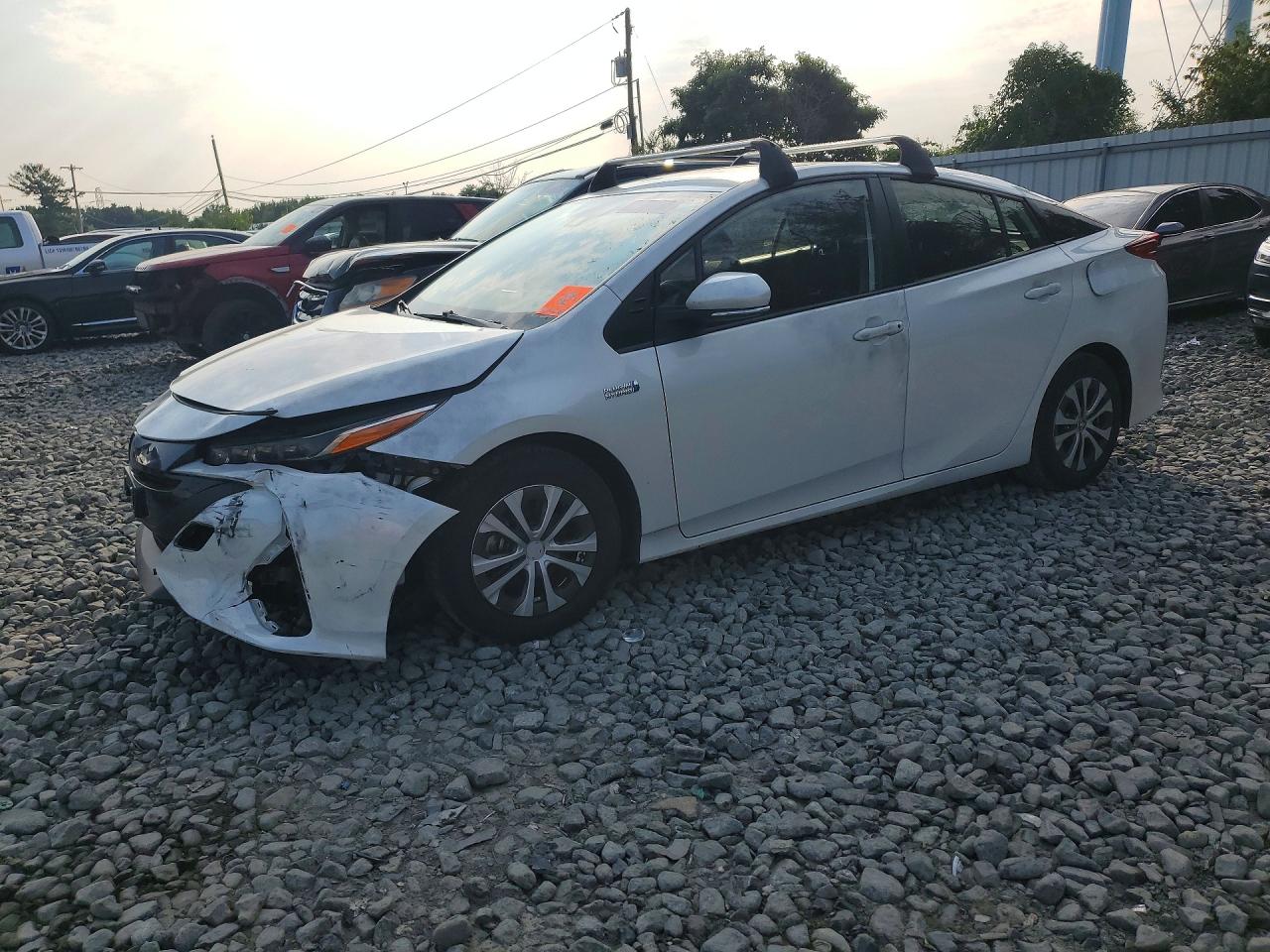 2022 TOYOTA PRIUS PRIME LE