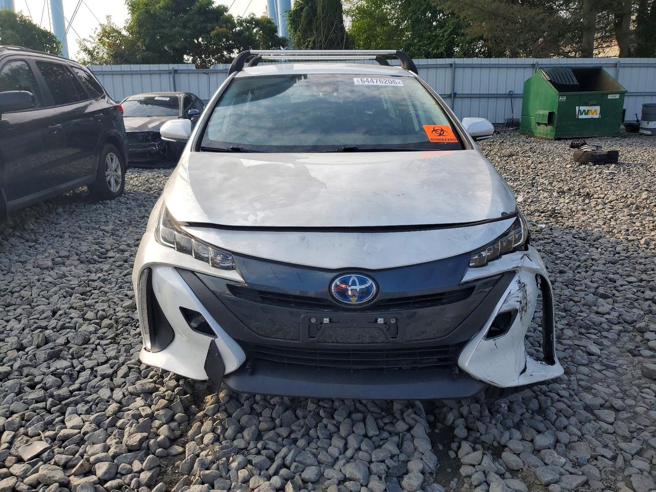 2022 TOYOTA PRIUS PRIME LE — снимка 5