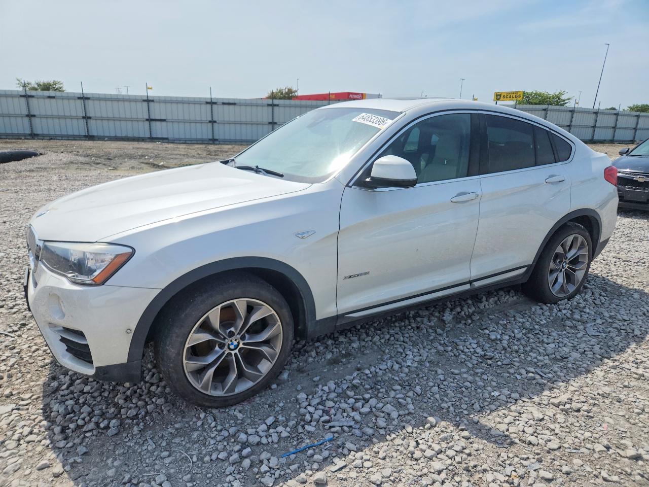 2018 BMW X4 XDRIVE28I