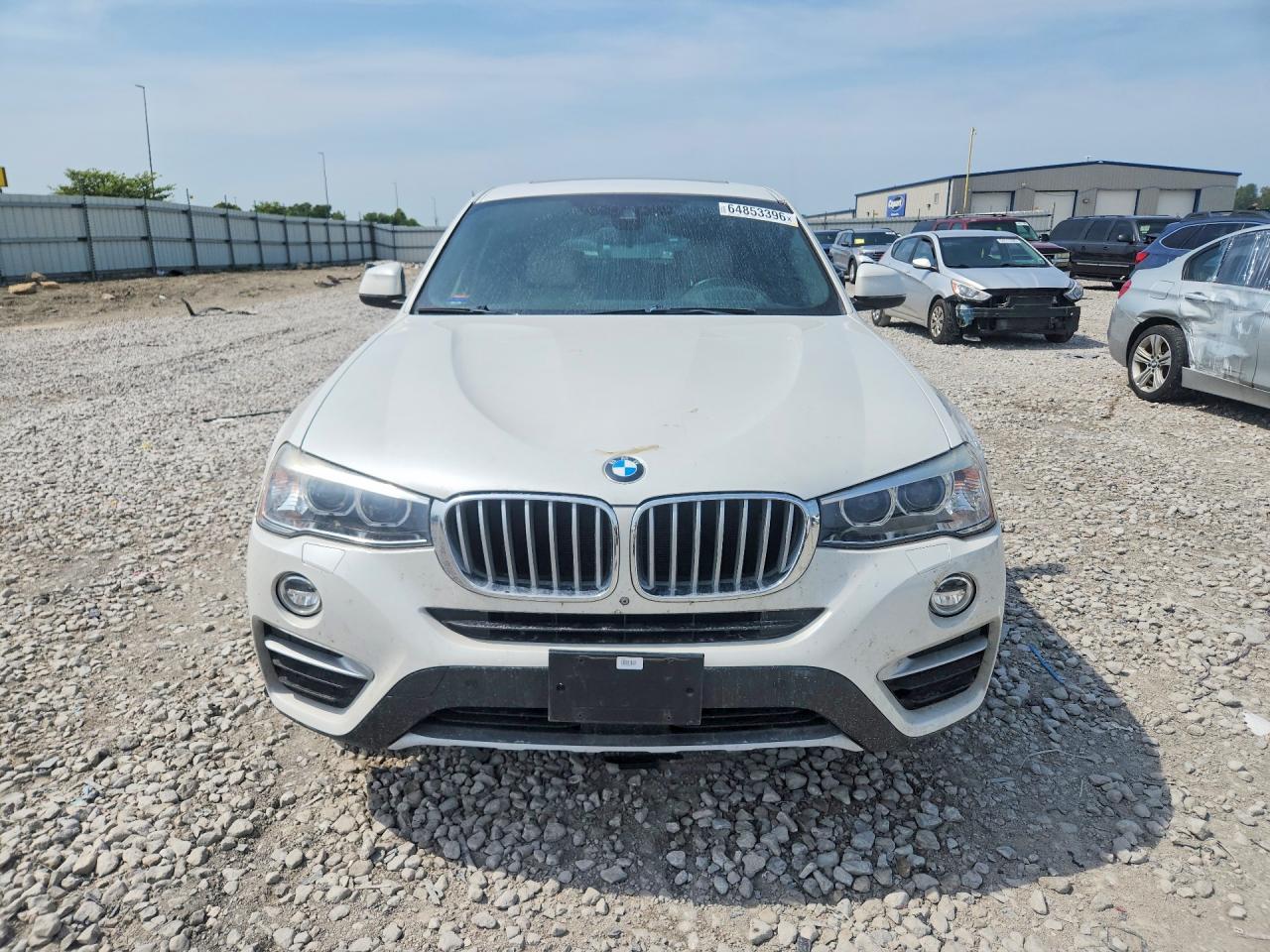 2018 BMW X4 XDRIVE28I — снимка 5