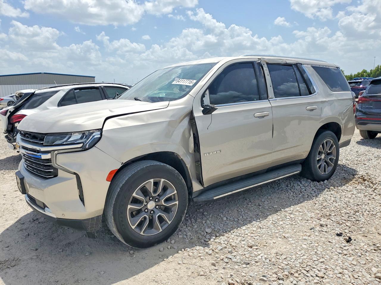 2023 CHEVROLET TAHOE C1500 LT