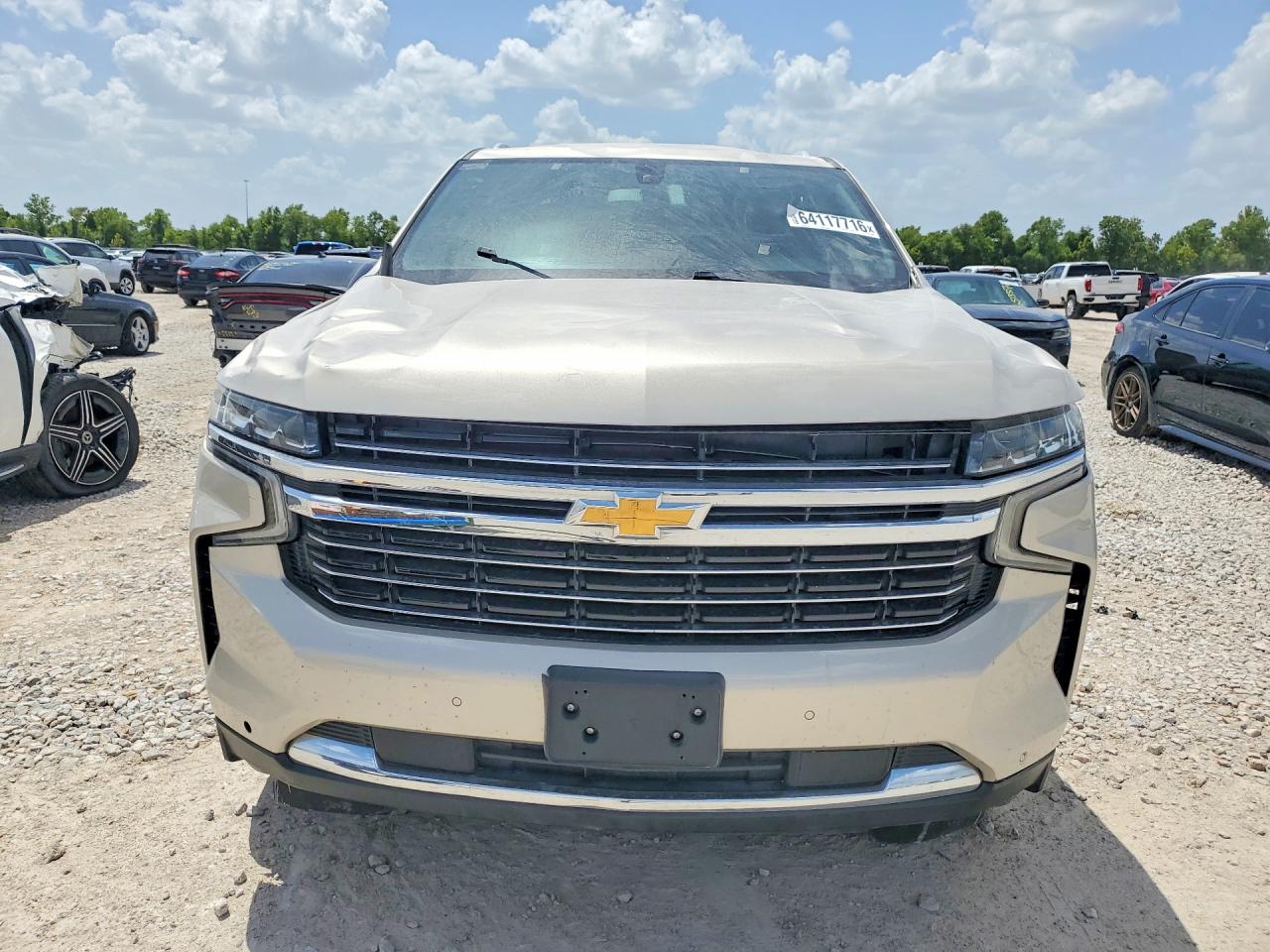 2023 CHEVROLET TAHOE C1500 LT — снимка 5