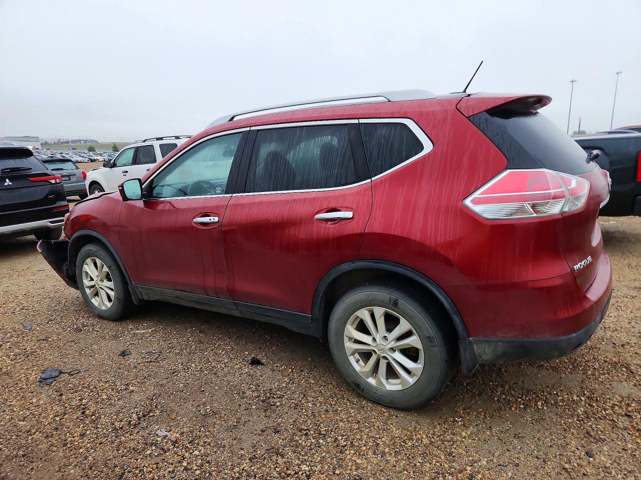 2016 NISSAN ROGUE S — снимка 2