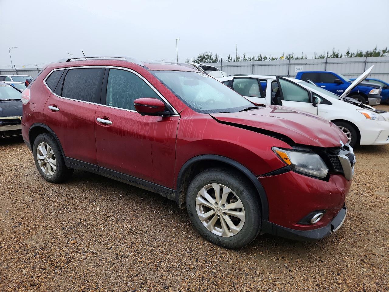 2016 NISSAN ROGUE S — снимка 4