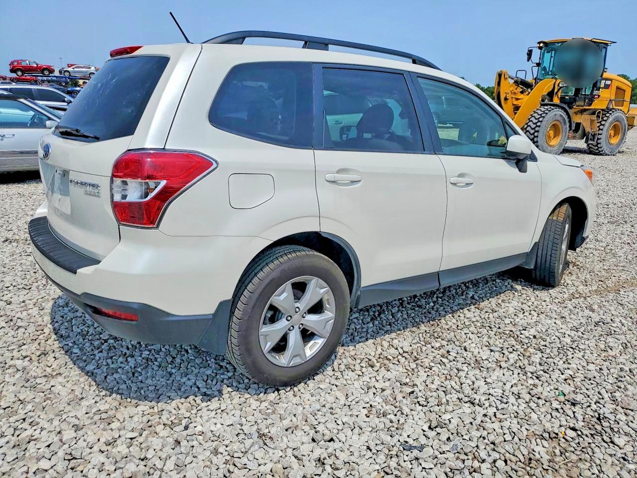 2015 SUBARU FORESTER 2.5I PREMIUM — снимка 3