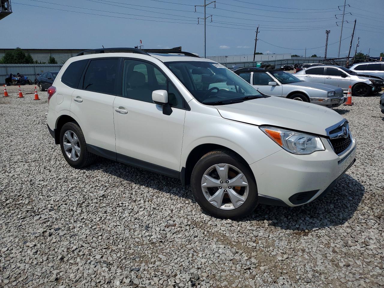 2015 SUBARU FORESTER 2.5I PREMIUM — снимка 4