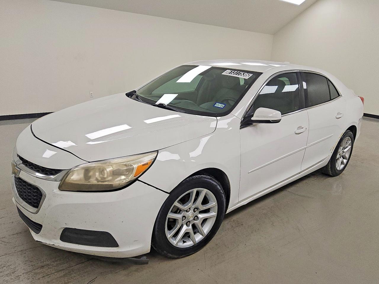 2016 CHEVROLET MALIBU LIMITED LT