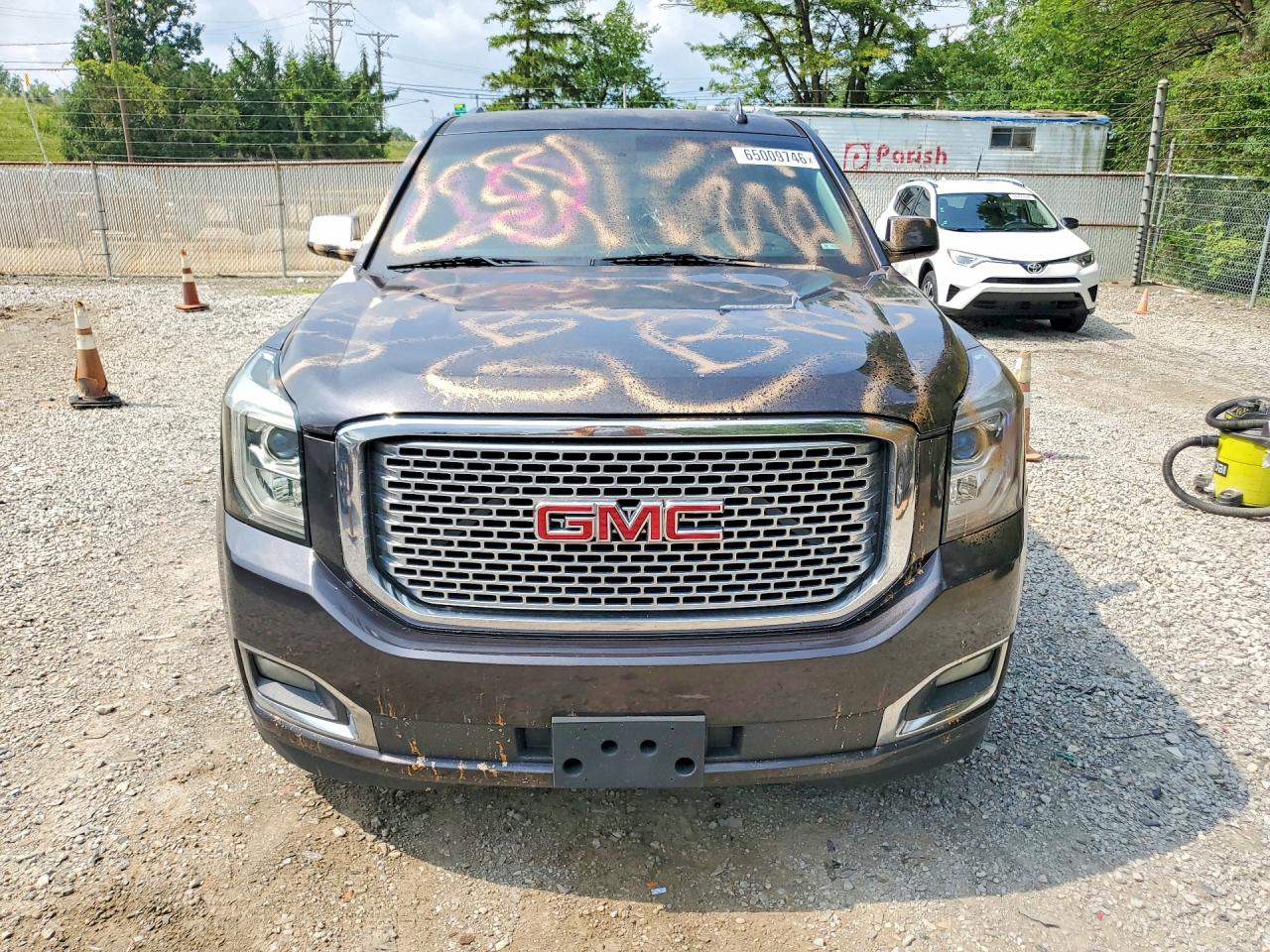 2015 GMC YUKON DENALI — снимка 5