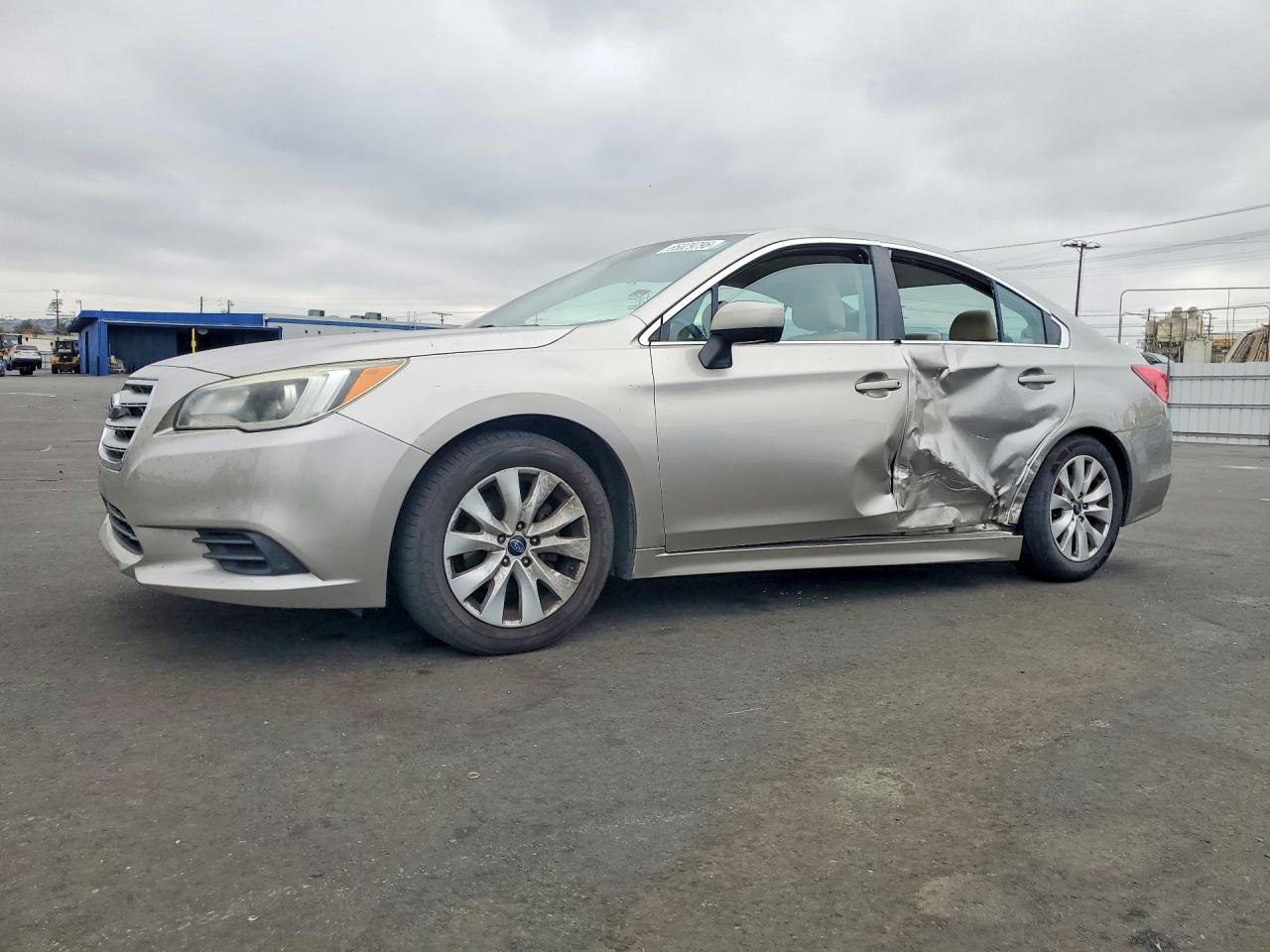2016 SUBARU LEGACY 2.5I PREMIUM
