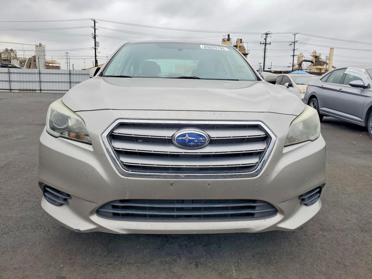 2016 SUBARU LEGACY 2.5I PREMIUM — снимка 5