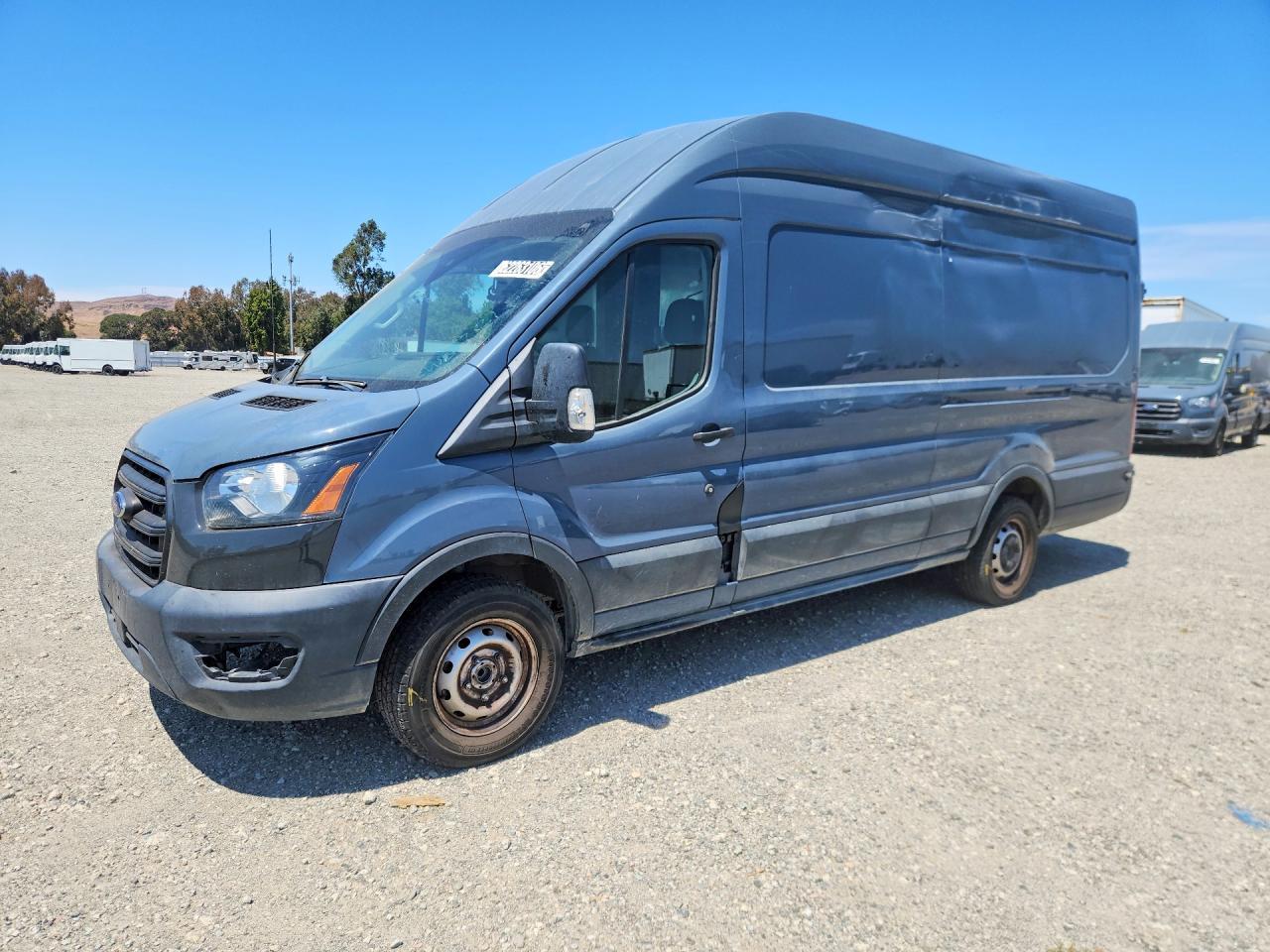 2020 FORD TRANSIT T-250