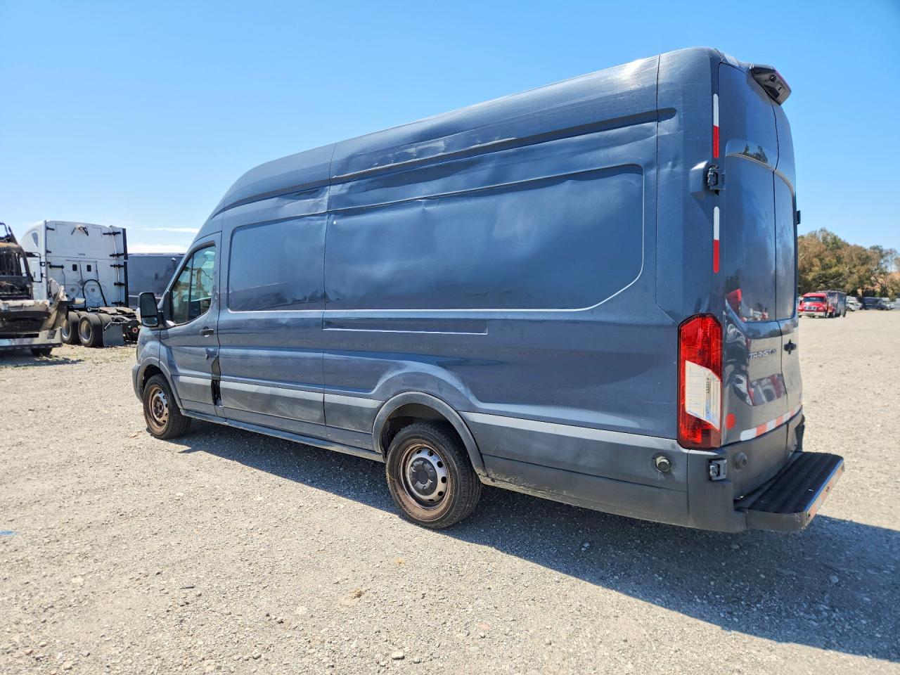 2020 FORD TRANSIT T-250 — снимка 2