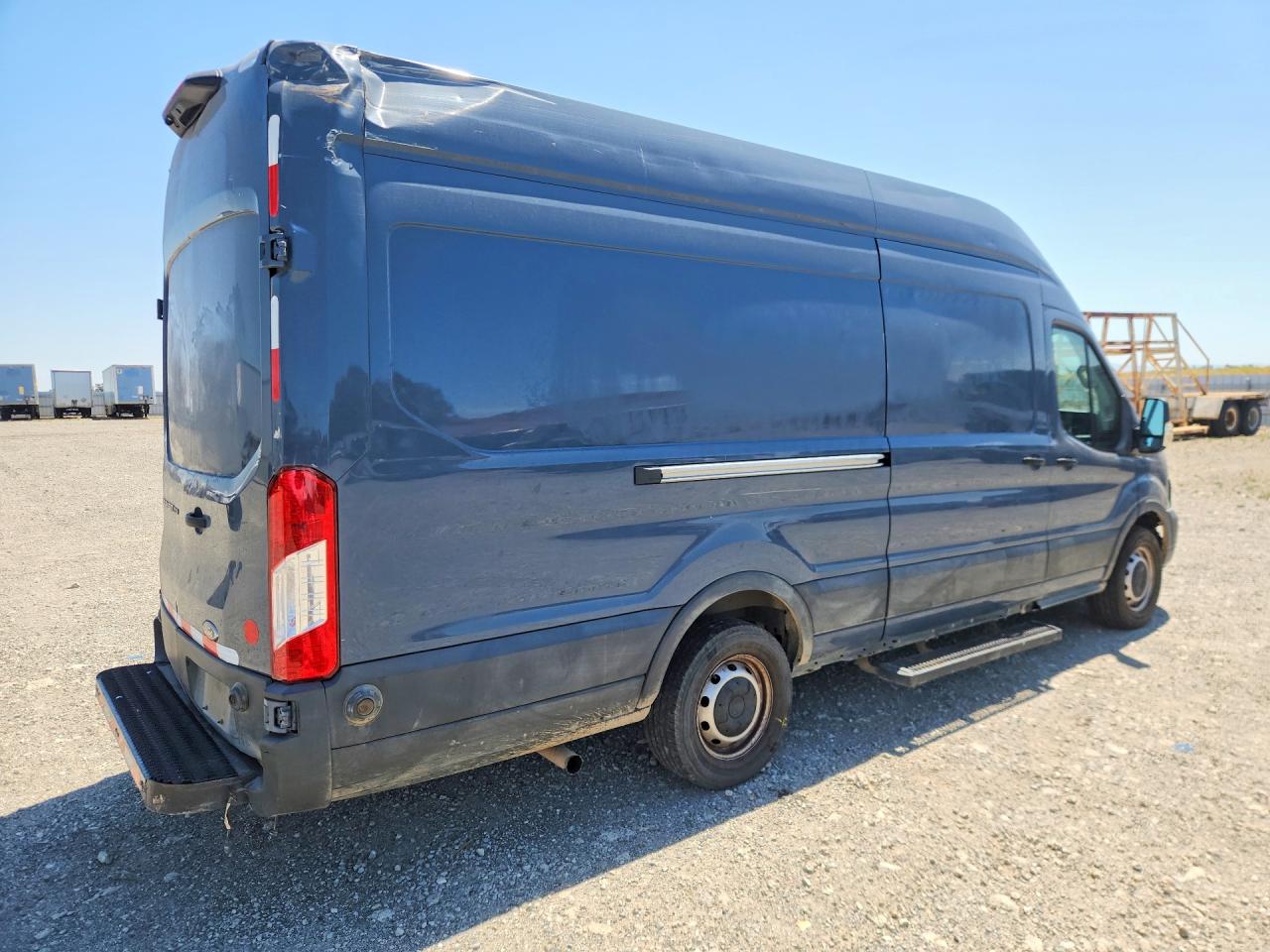 2020 FORD TRANSIT T-250 — снимка 3