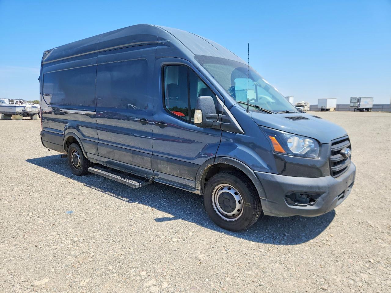 2020 FORD TRANSIT T-250 — снимка 4
