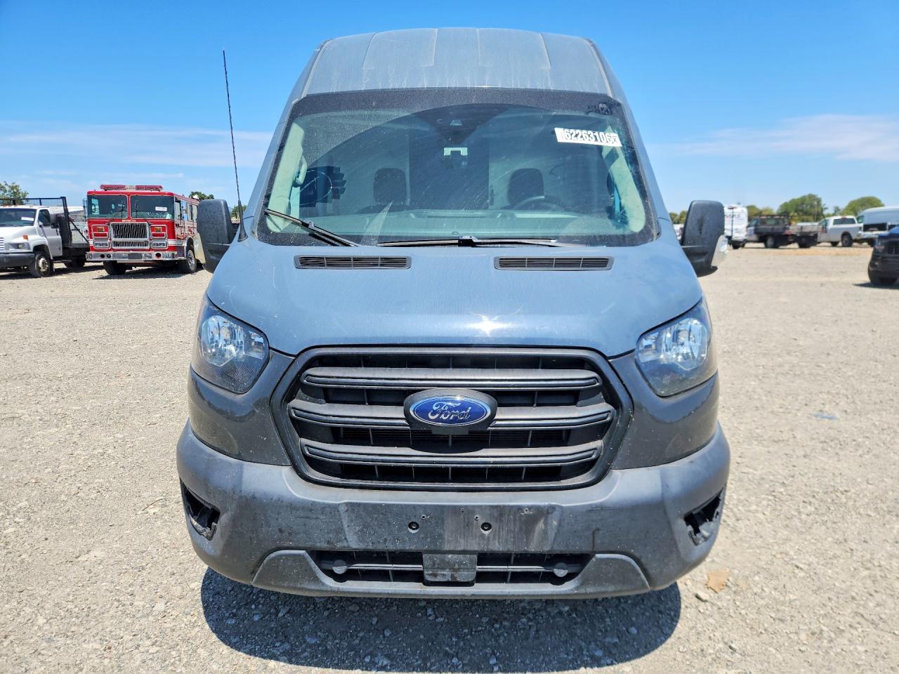 2020 FORD TRANSIT T-250 — снимка 5