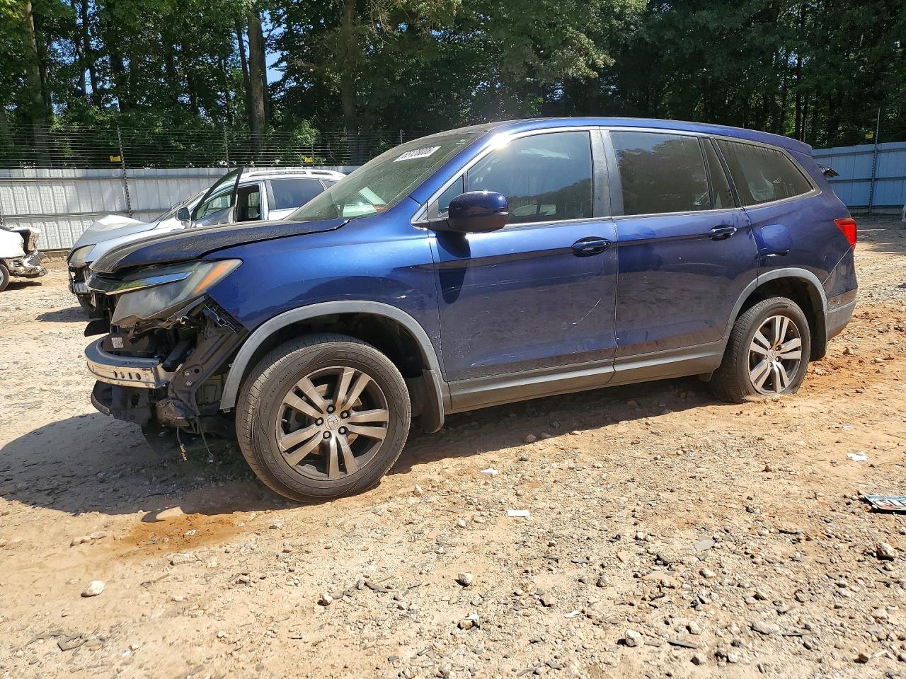 2018 HONDA PILOT EX